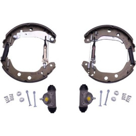Bremsbackensatz 8DB 355 004-671