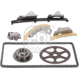 febi bilstein 193667 Steuerkettensatz Standard Medium Kit febi bilstein 193667 Steuerkettensatz Standard Medium Kit