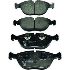 Bremsbelagsatz, Scheibenbremse 8DB 355 008-261 Bremsbelagsatz, Scheibenbremse 8DB 355 008-261