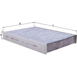 Filter, Innenraumluft LAK 686 Filter, Innenraumluft LAK 686