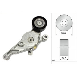 Spannarm, Keilrippenriemen 534 0151 10 Spannarm, Keilrippenriemen 534 0151 10