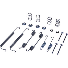 FEBI BILSTEIN 182826 Zubehörsatz, Bremsbacken FEBI BILSTEIN 182826 Zubehörsatz, Bremsbacken
