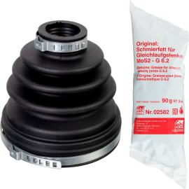 FEBI BILSTEIN 176933 Faltenbalgsatz, Antriebswelle FEBI BILSTEIN 176933 Faltenbalgsatz, Antriebswelle