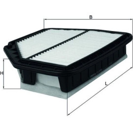 Luftfilter LX 3298 Luftfilter LX 3298
