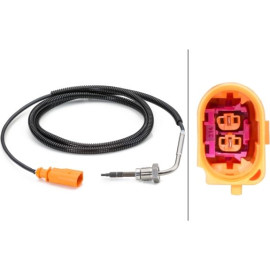 Sensor, Abgastemperatur 6PT 014 494-281 Sensor, Abgastemperatur 6PT 014 494-281