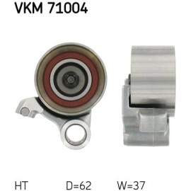 SKF VKM 71004 Spannrolle, Zahnriemen SKF VKM 71004 Spannrolle, Zahnriemen