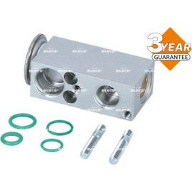 NRF 38593 Expansionsventil, Klimaanlage EASY FIT