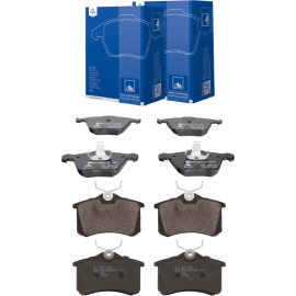 Bremsbelagsatz-SET