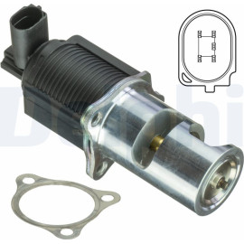 AGR-Ventil EG10405-12B1 AGR-Ventil EG10405-12B1