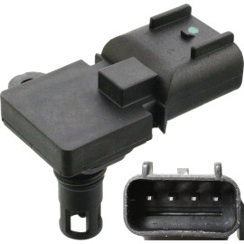 FEBI BILSTEIN 106018 Sensor, Saugrohrdruck FEBI BILSTEIN 106018 Sensor, Saugrohrdruck