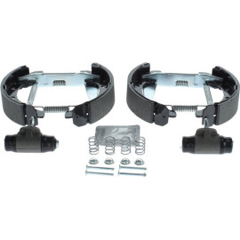 Bremsbackensatz 0 204 114 576 Bremsbackensatz 0 204 114 576