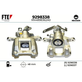 Bremssattel 9298338 Bremssattel 9298338