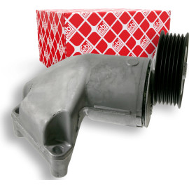 FEBI BILSTEIN 21207 Riemenspanner, Keilrippenriemen FEBI BILSTEIN 21207 Riemenspanner, Keilrippenriemen