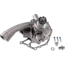 HEPU P165 Wasserpumpe passend für MERCEDES-BENZ Baureihe 124, 190 mit Dichtung, mit Zubehör, mit Schrauben, mit Schraubanschluss, mechanisch HEPU P165 Wasserpumpe passend für MERCEDES-BENZ Baureihe 124, 190 mit Dichtung, mit Zubehör, mit Schrauben, mit Schraubanschluss, mechanisch