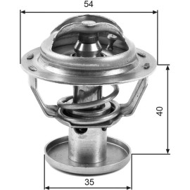 Thermostat, Kühlmittel TH32387G1 Thermostat, Kühlmittel TH32387G1