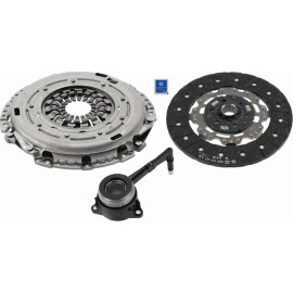 SACHS 3000 990 344 Kupplungssatz XTend Kit plus CSC SACHS 3000 990 344 Kupplungssatz XTend Kit plus CSC