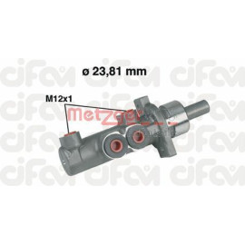 Hauptbremszylinder 202-280 Hauptbremszylinder 202-280