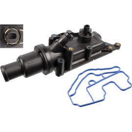 FEBI BILSTEIN 108756 Thermostat, Kühlmittel FEBI BILSTEIN 108756 Thermostat, Kühlmittel