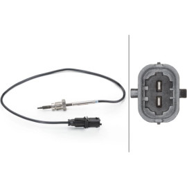 Sensor, Abgastemperatur 6PT 014 494-001