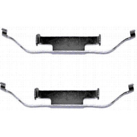 Zubehörsatz, Bremssattel 8DZ 355 201-141 Zubehörsatz, Bremssattel 8DZ 355 201-141