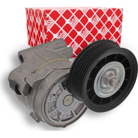 FEBI BILSTEIN 19487 Riemenspanner, Keilrippenriemen