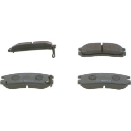 Bremsbelagsatz, Scheibenbremse 0 986 461 145 Bremsbelagsatz, Scheibenbremse 0 986 461 145