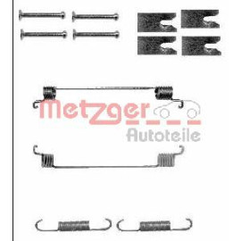 Zubehörsatz, Bremsbacken 105-0866 Zubehörsatz, Bremsbacken 105-0866