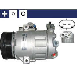 Kompressor, Klimaanlage ACP 62 000S Kompressor, Klimaanlage ACP 62 000S