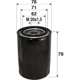 Ölfilter 586037 Ölfilter 586037