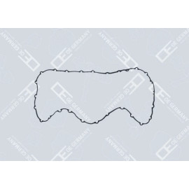 Dichtung, Steuergehäusedeckel für Volvo D 12... DH 12... DXI 12 355.980