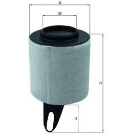 Luftfilter LX 1650 Luftfilter LX 1650