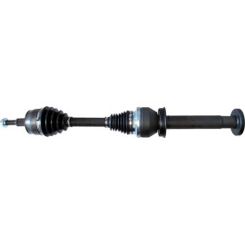 SKF VKJC 5205 Antriebswelle für VW MULTIVAN, TRANSPORTER, CALIFORNIA 873mm, mit Lager