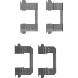 Zubehörsatz, Scheibenbremsbelag 8DZ 355 203-771 Zubehörsatz, Scheibenbremsbelag 8DZ 355 203-771
