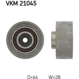 Umlenk-/Führungsrolle, Zahnriemen VKM 21045