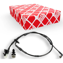 FEBI BILSTEIN 172593 Verschleißkontakt, Warnkontakt FEBI BILSTEIN 172593 Verschleißkontakt, Warnkontakt