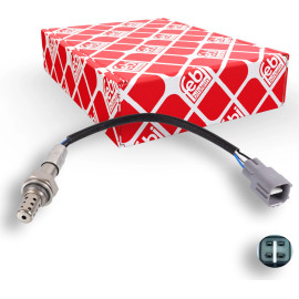 FEBI BILSTEIN 107589 Lambdasonde FEBI BILSTEIN 107589 Lambdasonde