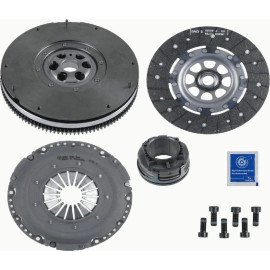 SACHS 2290 601 069 Kupplungssatz ZMS Modul