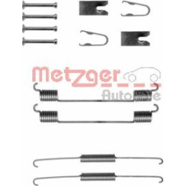 Zubehörsatz, Bremsbacken 105-0781 Zubehörsatz, Bremsbacken 105-0781