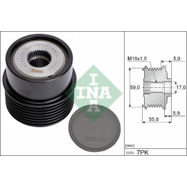 Generatorfreilauf 535 0354 10 Generatorfreilauf 535 0354 10