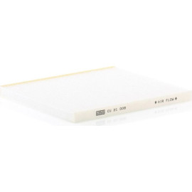 MANN-FILTER CU 21 008 Innenraumfilter, Partikelfilter