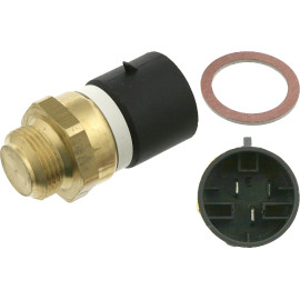 FEBI BILSTEIN 17696 Temperaturschalter, Kühlerlüfter FEBI BILSTEIN 17696 Temperaturschalter, Kühlerlüfter