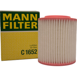 MANN-FILTER C 1652 Luftfilter MANN-FILTER C 1652 Luftfilter