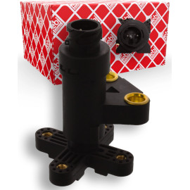 FEBI BILSTEIN 45509 Sensor, Luftfederungsniveau
