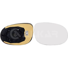 Spiegelglas, Außenspiegel 6402533 Spiegelglas, Außenspiegel 6402533