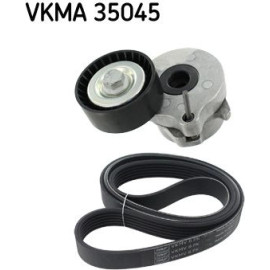 Keilrippenriemensatz VKMA 35045