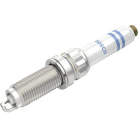 BOSCH 0 242 145 555 Zündkerze Double Platinum BOSCH 0 242 145 555 Zündkerze Double Platinum