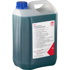 FEBI 22268 Frostschutzmittel G11 (Konzentrat) 5L Kanister FEBI 22268 Frostschutzmittel G11 (Konzentrat) 5L Kanister