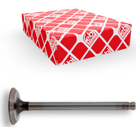 FEBI BILSTEIN 17393 Auslassventil FEBI BILSTEIN 17393 Auslassventil