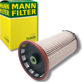 MANN-FILTER PU 8028 Kraftstofffilter Filtereinsatz MANN-FILTER PU 8028 Kraftstofffilter Filtereinsatz