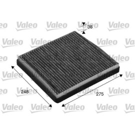 Filter, Innenraumluft 715512 Filter, Innenraumluft 715512